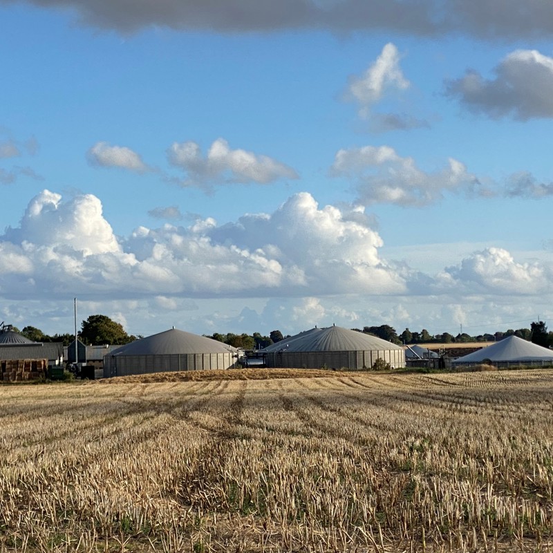 Lykkeslund Biogas Til Planlægning